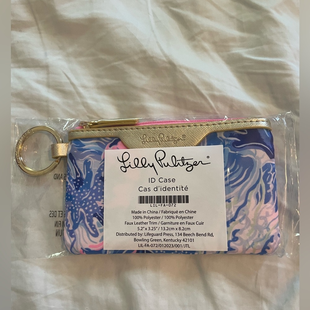 Lilly Pulitzer Wristlet